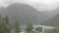 Archiv Foto Webcam Plansee Seespitze 15:00