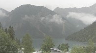 Archiv Foto Webcam Plansee Seespitze 17:00
