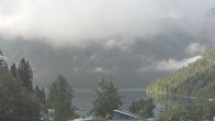 Archiv Foto Webcam Plansee Seespitze 05:00