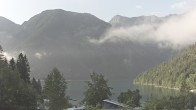 Archiv Foto Webcam Plansee Seespitze 06:00