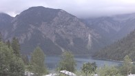 Archiv Foto Webcam Plansee Seespitze 05:00