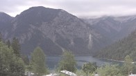 Archiv Foto Webcam Plansee Seespitze 06:00