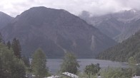 Archiv Foto Webcam Plansee Seespitze 07:00