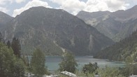 Archiv Foto Webcam Plansee Seespitze 11:00