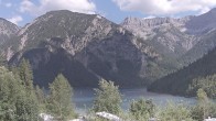 Archiv Foto Webcam Plansee Seespitze 15:00