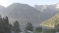 Archiv Foto Webcam Plansee Seespitze 05:00