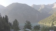 Archiv Foto Webcam Plansee Seespitze 06:00