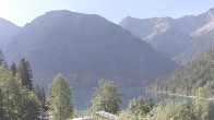 Archiv Foto Webcam Plansee Seespitze 07:00