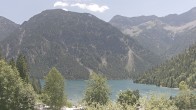 Archiv Foto Webcam Plansee Seespitze 11:00