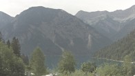 Archiv Foto Webcam Plansee Seespitze 07:00