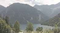 Archiv Foto Webcam Plansee Seespitze 11:00