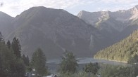 Archiv Foto Webcam Plansee Seespitze 05:00