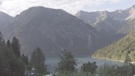 Archiv Foto Webcam Plansee Seespitze 06:00