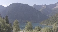 Archiv Foto Webcam Plansee Seespitze 07:00