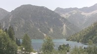 Archiv Foto Webcam Plansee Seespitze 11:00