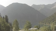 Archiv Foto Webcam Plansee Seespitze 07:00
