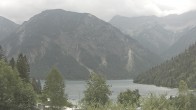 Archiv Foto Webcam Plansee Seespitze 11:00