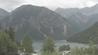 Archiv Foto Webcam Plansee Seespitze 13:00