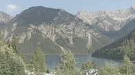 Archiv Foto Webcam Plansee Seespitze 17:00