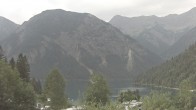 Archiv Foto Webcam Plansee Seespitze 06:00