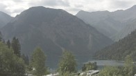 Archiv Foto Webcam Plansee Seespitze 07:00