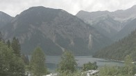 Archiv Foto Webcam Plansee Seespitze 09:00