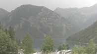 Archiv Foto Webcam Plansee Seespitze 11:00