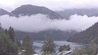 Archiv Foto Webcam Plansee Seespitze 05:00