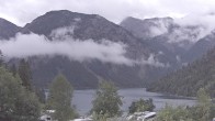 Archiv Foto Webcam Plansee Seespitze 07:00