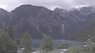 Archiv Foto Webcam Plansee Seespitze 09:00