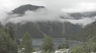 Archived image Webcam Plansee, Reutte 06:00