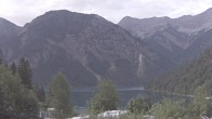 Archiv Foto Webcam Plansee Seespitze 05:00