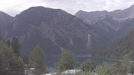Archiv Foto Webcam Plansee Seespitze 06:00