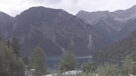 Archiv Foto Webcam Plansee Seespitze 07:00