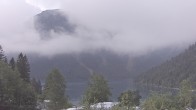 Archiv Foto Webcam Plansee Seespitze 05:00