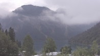 Archiv Foto Webcam Plansee Seespitze 06:00