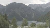Archiv Foto Webcam Plansee Seespitze 09:00