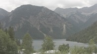 Archiv Foto Webcam Plansee Seespitze 13:00