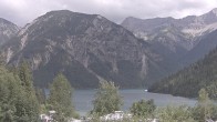 Archiv Foto Webcam Plansee Seespitze 15:00