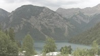 Archiv Foto Webcam Plansee Seespitze 05:00