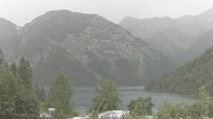 Archiv Foto Webcam Plansee Seespitze 06:00