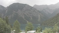 Archiv Foto Webcam Plansee Seespitze 07:00