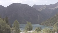 Archiv Foto Webcam Plansee Seespitze 09:00