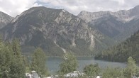 Archiv Foto Webcam Plansee Seespitze 15:00