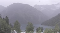 Archiv Foto Webcam Plansee Seespitze 11:00