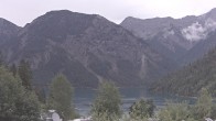 Archiv Foto Webcam Plansee Seespitze 13:00
