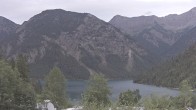 Archiv Foto Webcam Plansee Seespitze 19:00