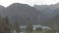 Archiv Foto Webcam Plansee Seespitze 05:00