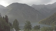 Archiv Foto Webcam Plansee Seespitze 06:00