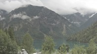 Archiv Foto Webcam Plansee Seespitze 13:00